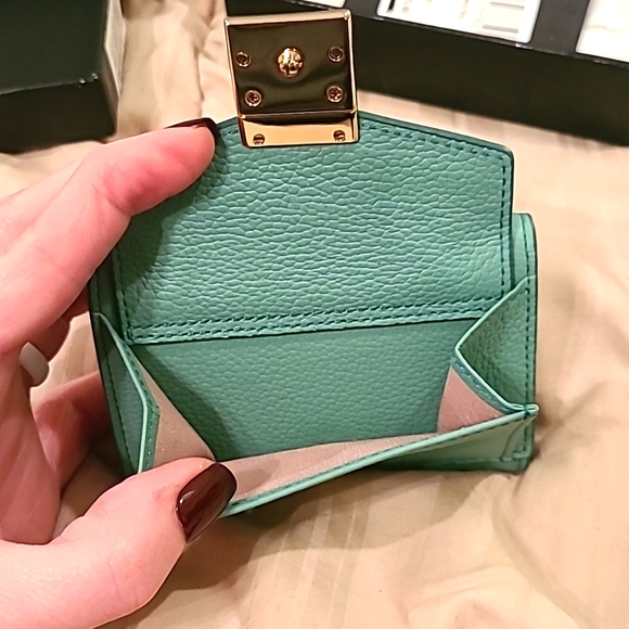 MCM Patricia Tri-fold Wallet - Picture 2 of 8